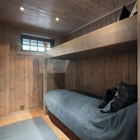 Luxury Log Cabing, Cross-country Ski-in Out, Familiy Getaway In Great Location 4* Geilo