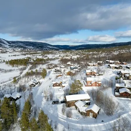 Luxury Log Cabing, Cross-country Ski-in Out, Familiy Getaway In Great Location ホテル 4*